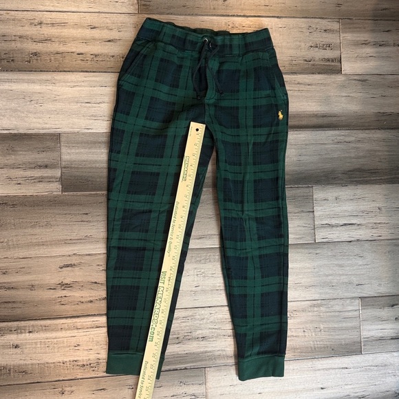 Polo by Ralph Lauren Forest Green Pants - Picture 2 of 7